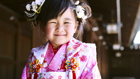 doga 動画トピック 七五三