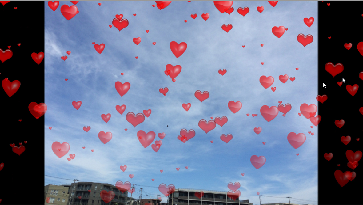 doga エフェクトの設定 15